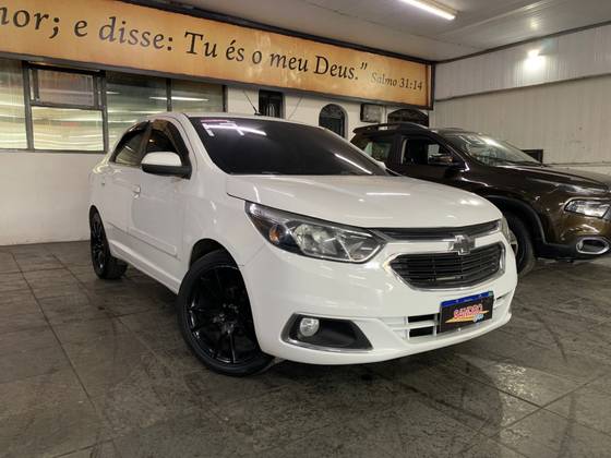 CHEVROLET COBALT 1.8 MPFI LTZ 8V FLEX 4P MANUAL CHEVROLET COBALT 1.8 MPFI LTZ 8V FLEX 4P MANUAL